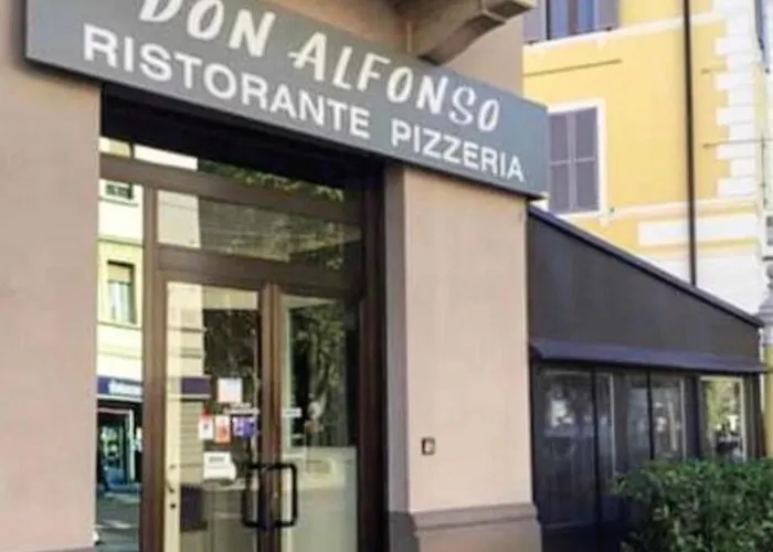 Don Alfonso Vendégház 3*