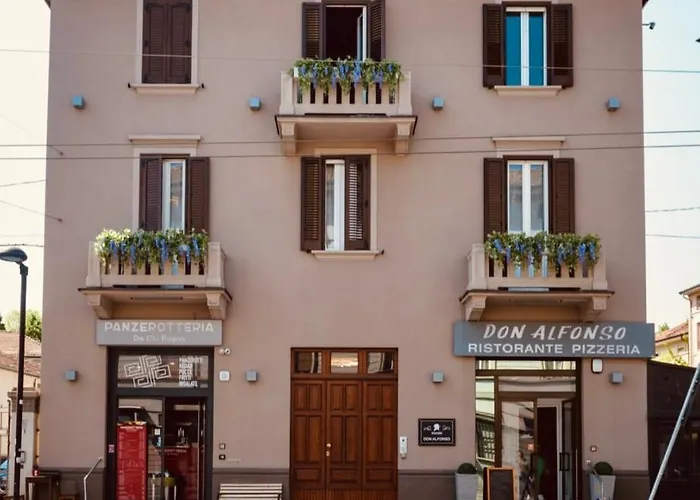 Vendégház Don Alfonso Parma