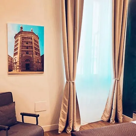 招待所 Don Alfonso 3*