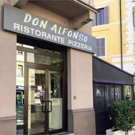 Don Alfonso Casa de hóspedes *