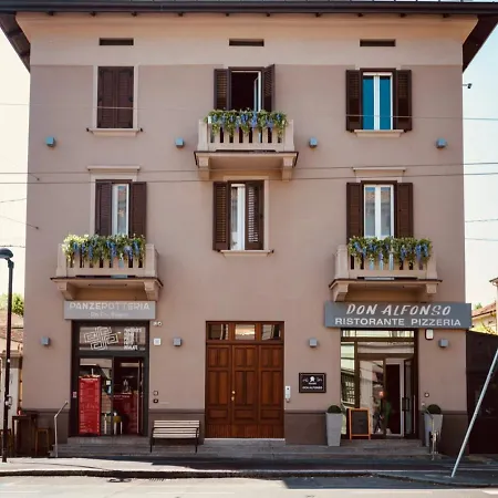 Casa de hóspedes Don Alfonso Parma