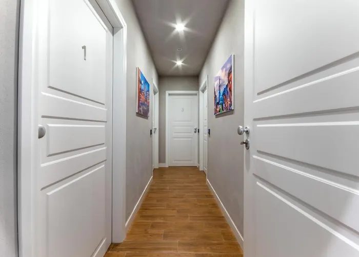 Pensión Don Alfonso Parma