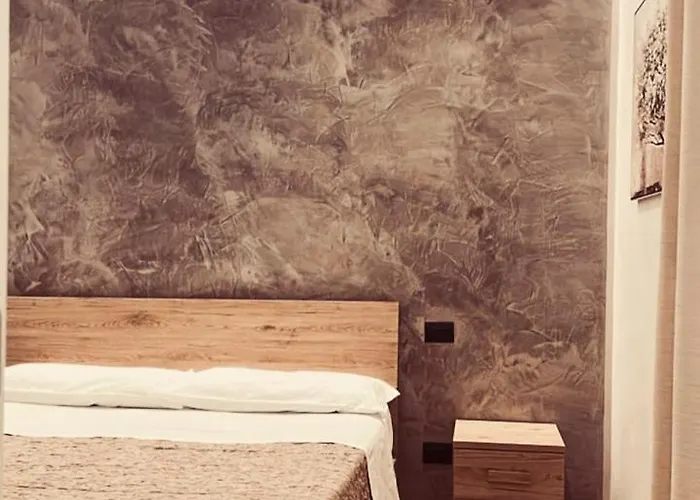 בית הארחה Don Alfonso 3*