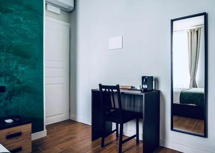 Don Alfonso בית הארחה 3*