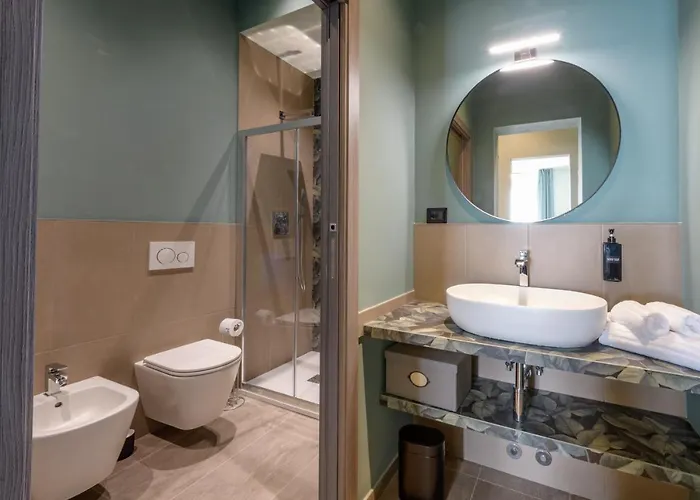 בית הארחה Don Alfonso פארמה