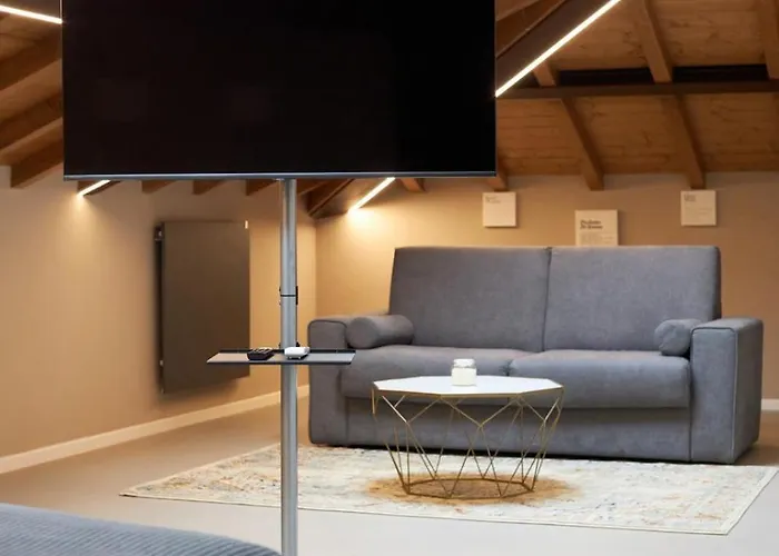 بيت ضيافة Don Alfonso 3*